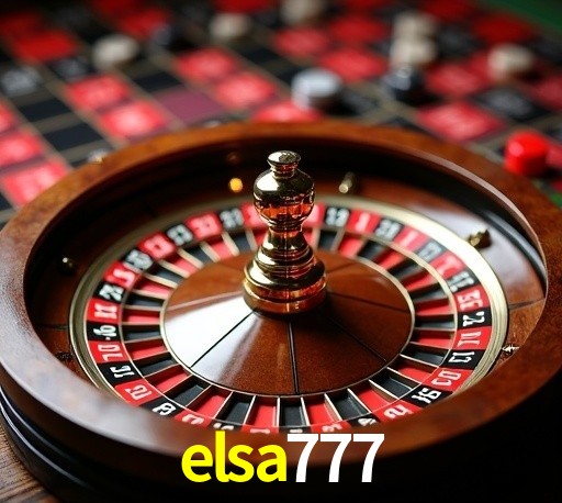 Variedade de jogos na elsa777