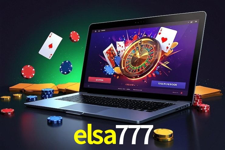 Bônus e promoções da elsa777