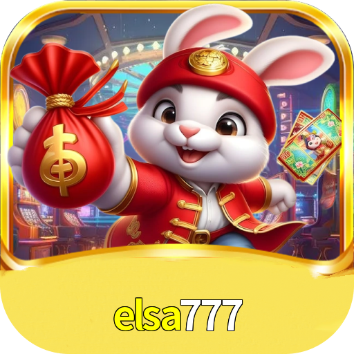 Imagem promocional da elsa777 mostrando a plataforma e suas vantagens